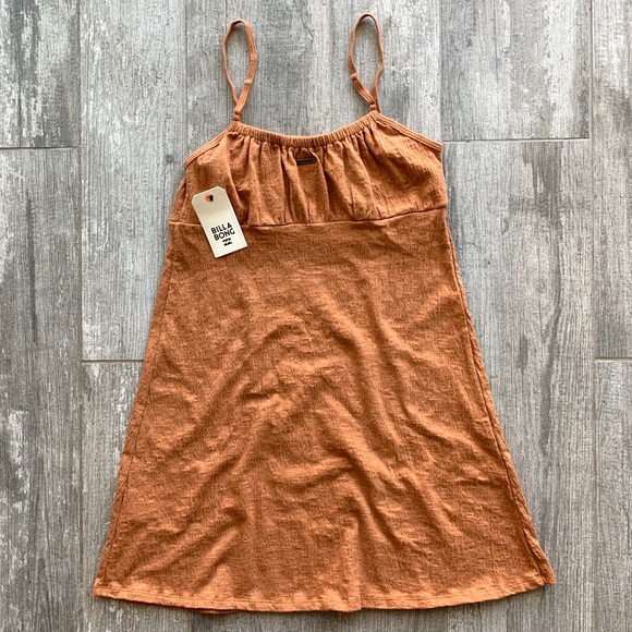 🔥🔥BILLABONG - BABYDOLL FLIRT DRESS🔥🔥 - Picture 5 of 7